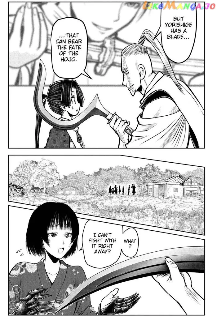 The Elusive Samurai Chapter 100 image 16_optimized